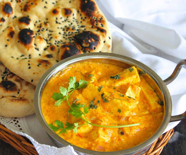 Paneer Butter Masala - Best Veg Restaurant In Udaipur
